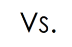 Vs.